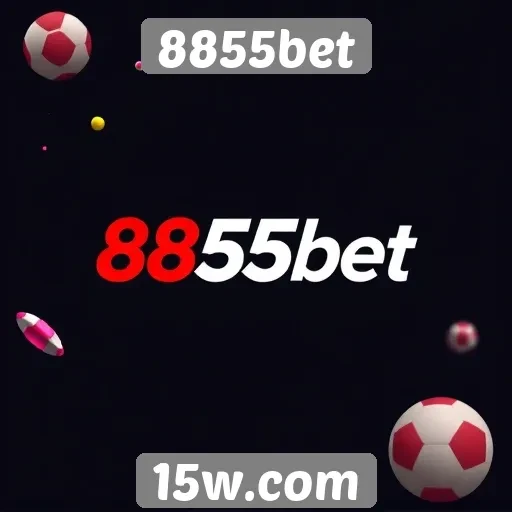 8855bet amplia opções de jogos e apostas online