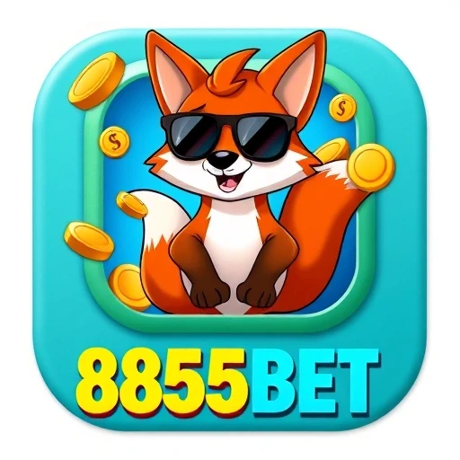8855bet Logo