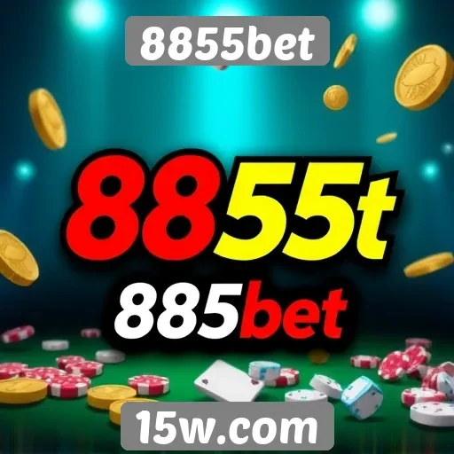 Jogos disponíveis no site 8855bet