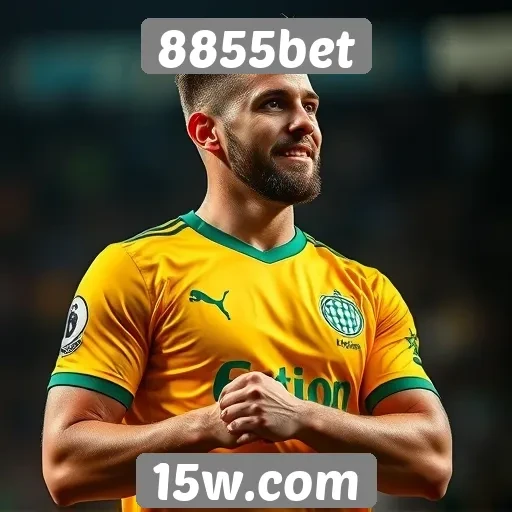 perfil do jogador no 8855bet