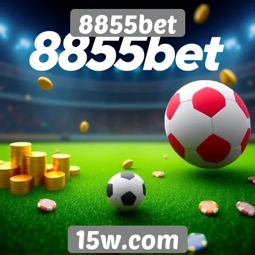 Promoções e bônus disponíveis no 8855bet