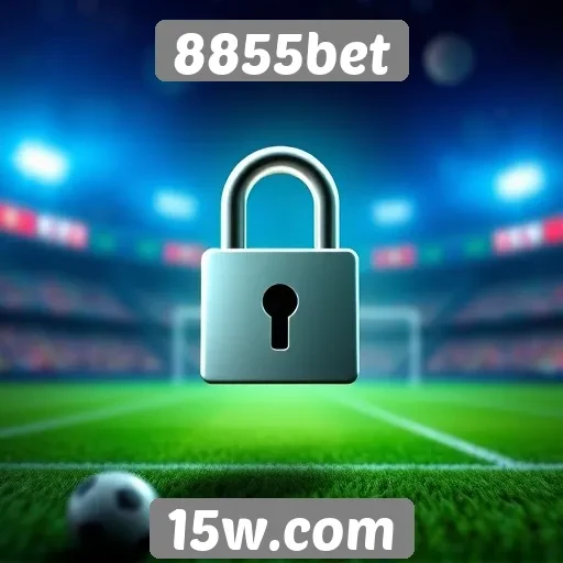 Análise da segurança no site de jogos 8855bet
