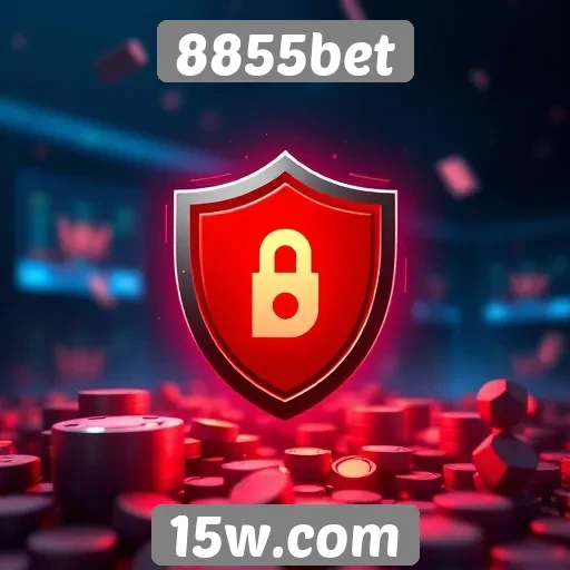Segurança e confiabilidade no site 8855bet