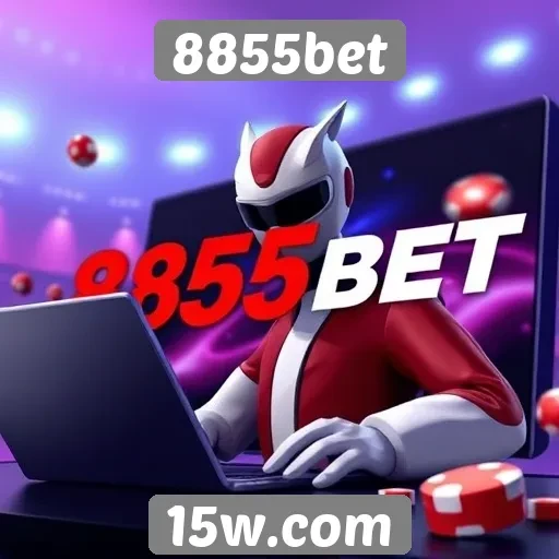 Avaliação de segurança do site 8855bet