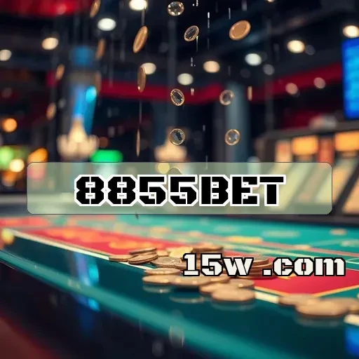 8855bet Caça-Níqueis